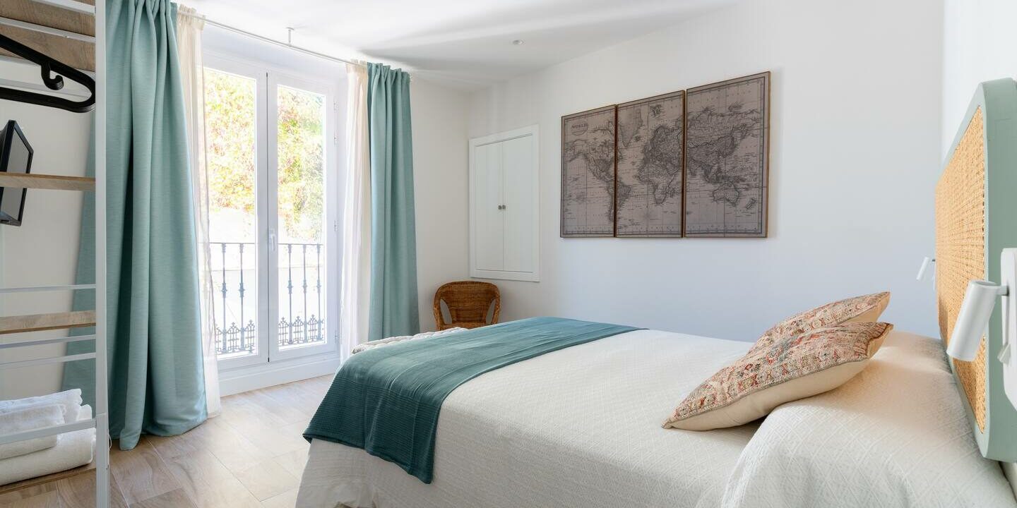 Santa Barbara Center Suites – SevilleBNB Santa Barbara Center Suites - SevilleBNB