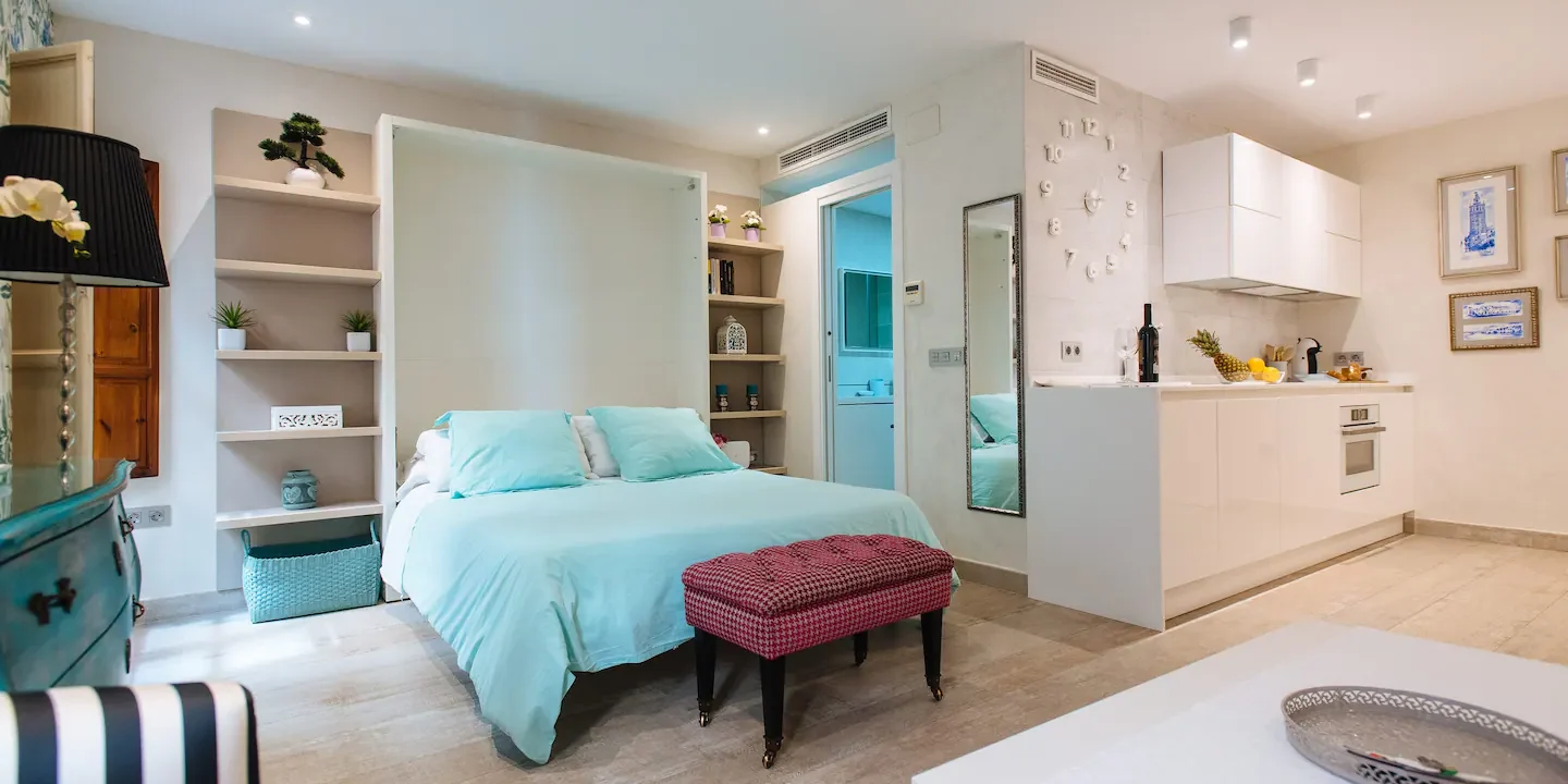 Cathedral Studio - SevilleBNB