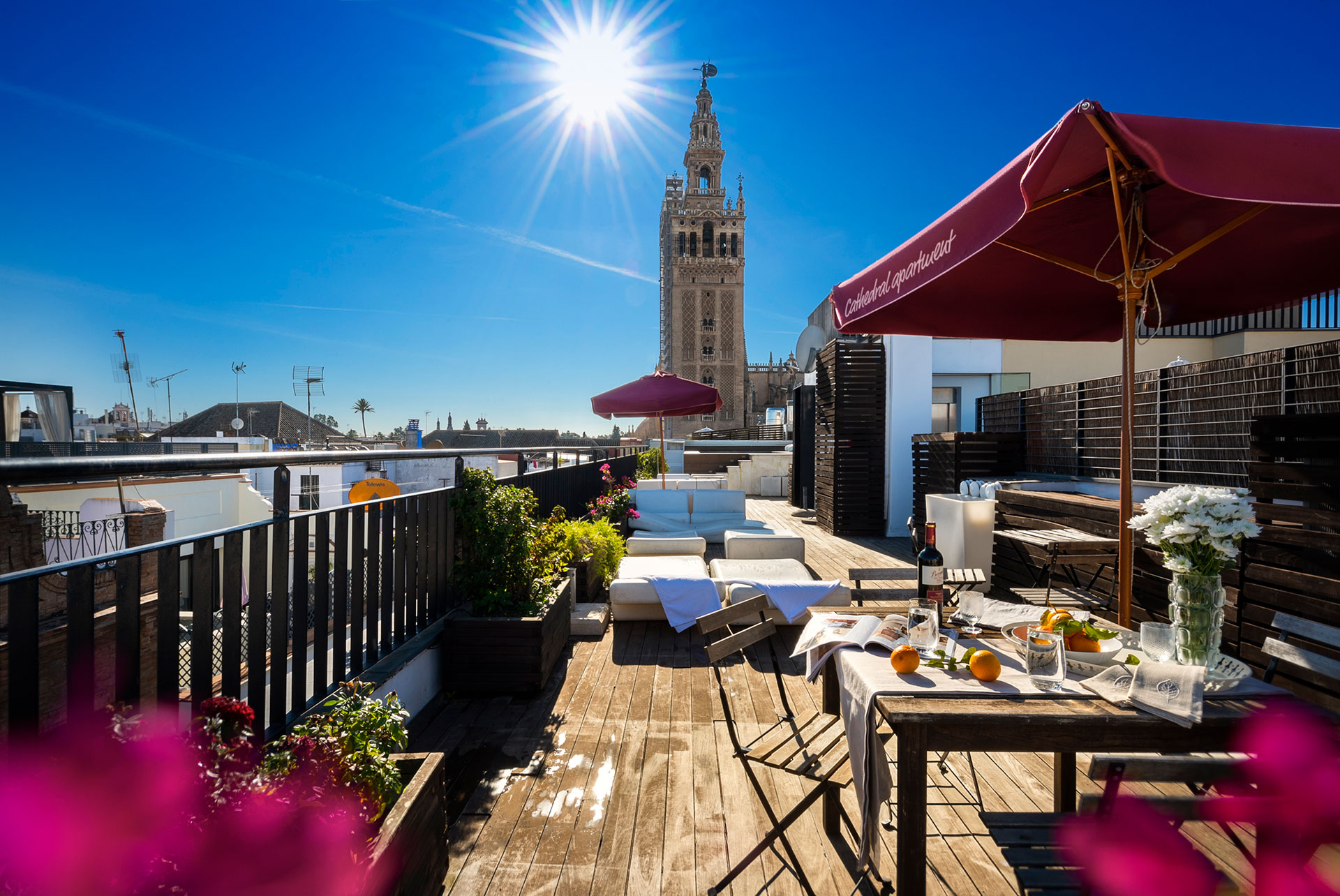 Cathedral Apartments (1ª Planta - Apartamento F)