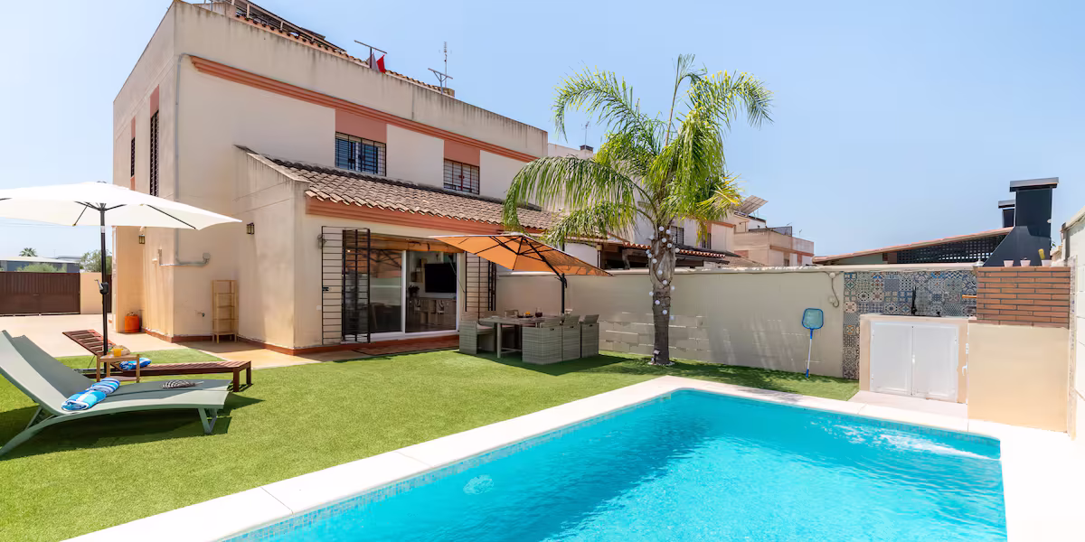 sevillebnb-chalet con piscina-85